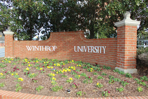 Winthrop rebrands