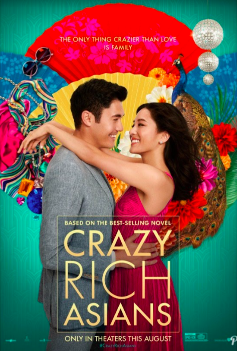 REVIEW: “Crazy Rich Asians” revives romance