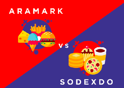 Sodexo vs. Aramark after a year’s battle