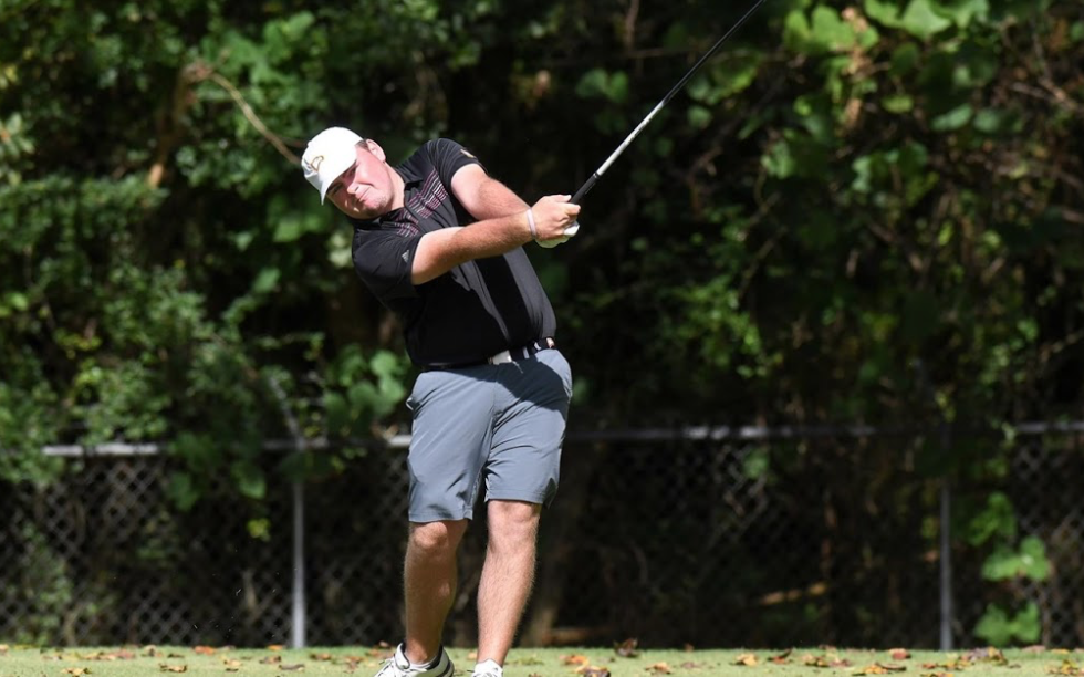 McKee named Big South Men’s Golfer of the Week