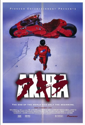 Akira Movie Review [REVIEW] [SCi-Fi] [CYBERPUNK]