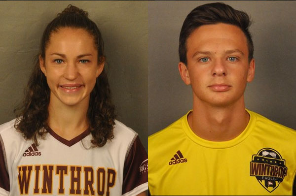 Men’s and women’s soccer teams receive academic recognition