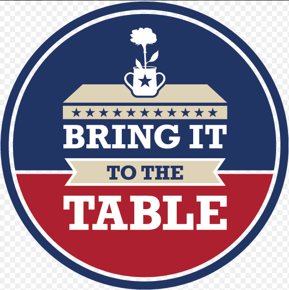 Bring it to the table