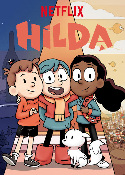 Netflix review: Hilda