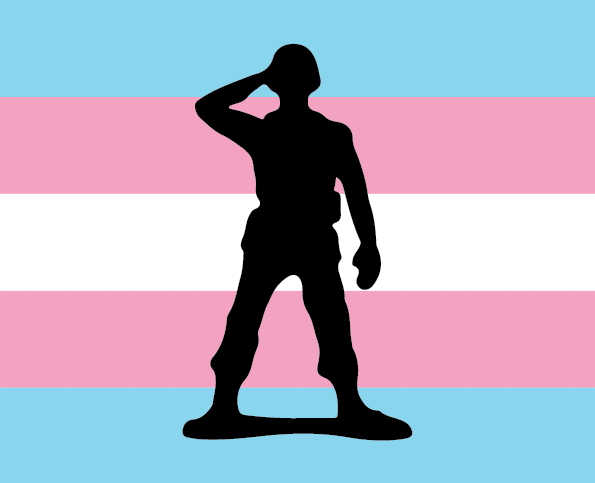 Protect trans troops