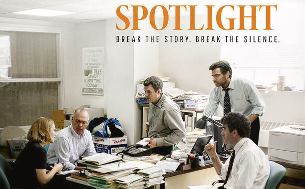News Literacy and the Future of Journalism presents: “Spotlight”
