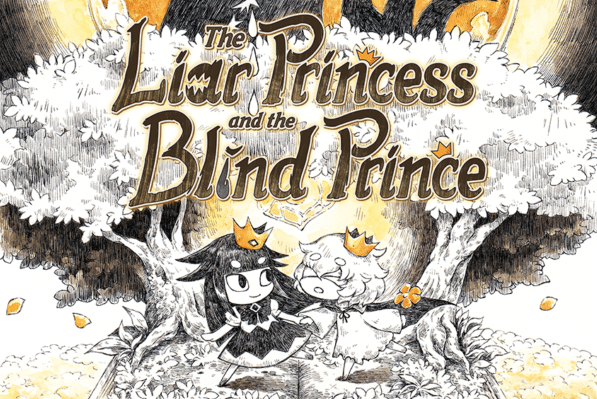Review: The Liar Princess and the Blind Prince