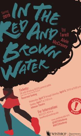 Preview of “In The Red and Brown Water”