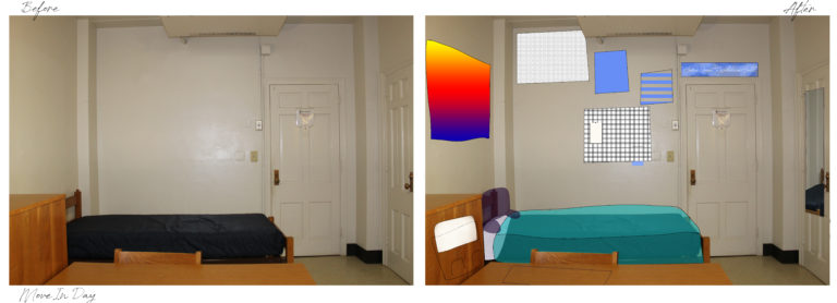 How to make the most out of dorm life