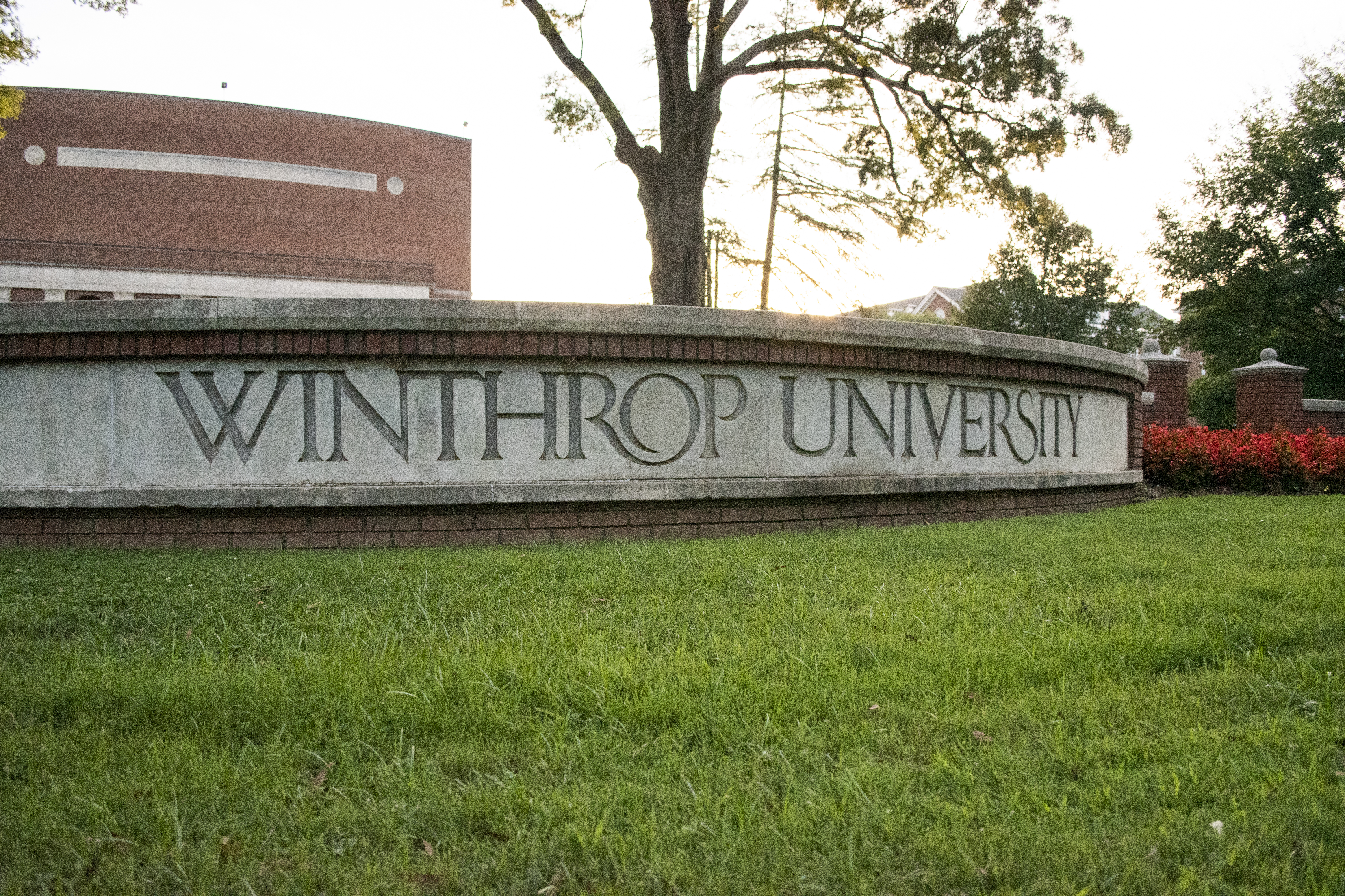 The fight against COVID-19 continues on at Winthrop