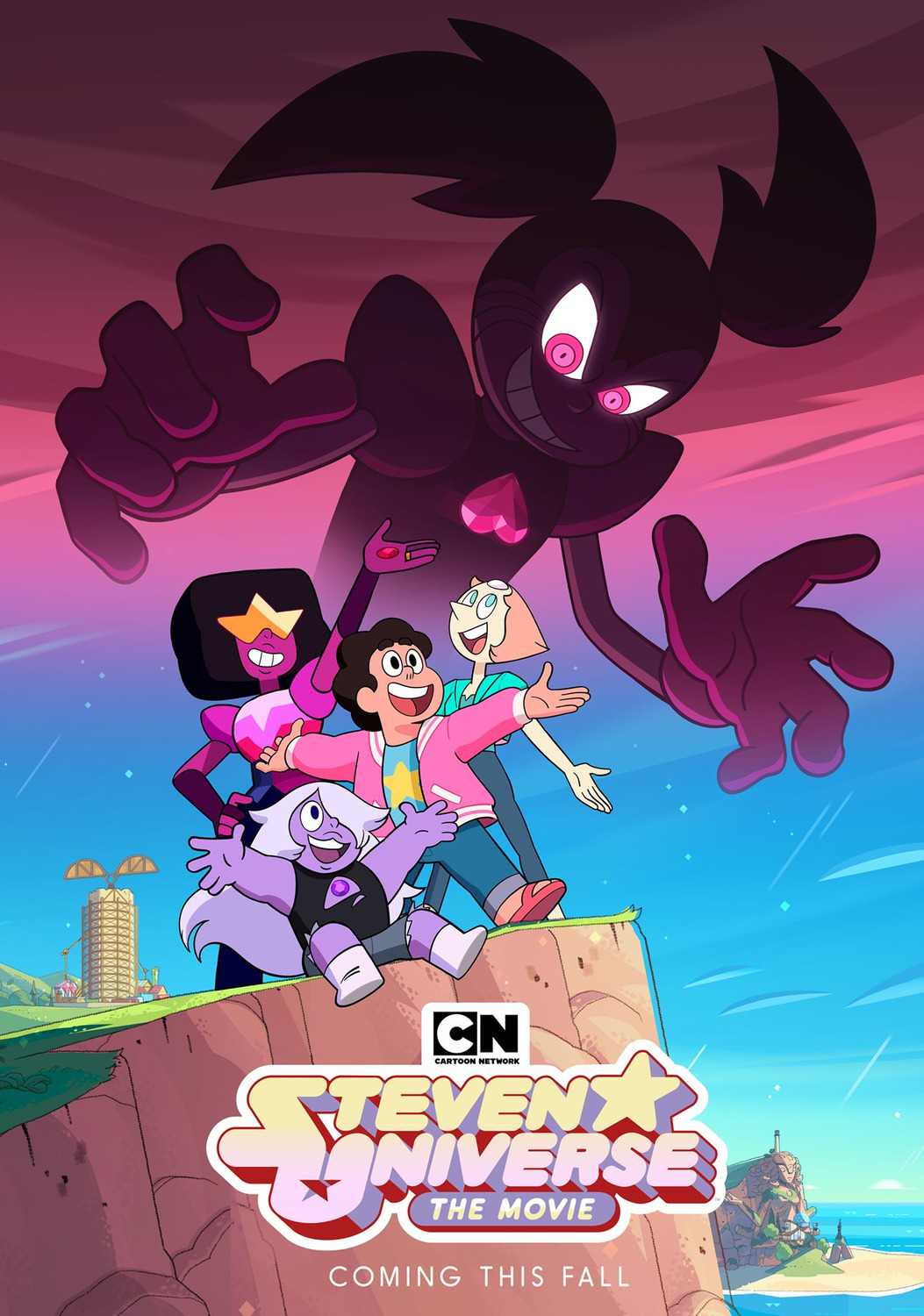 Review: “Steven Universe: The Movie”