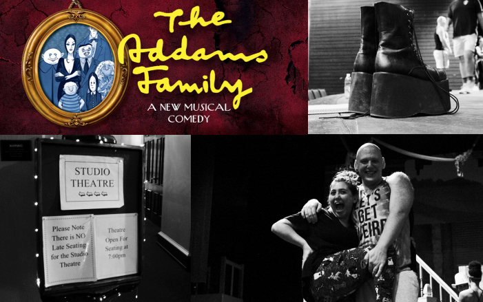 A creepy, kooky preview of “The Addams Family”