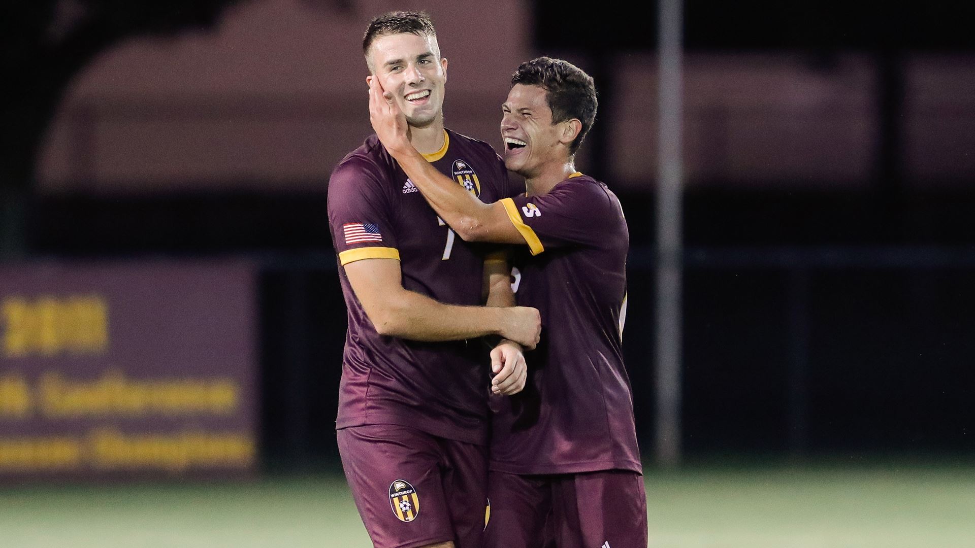 Winthrop Soccer makes the Big South Playoffs for the first time since 2015