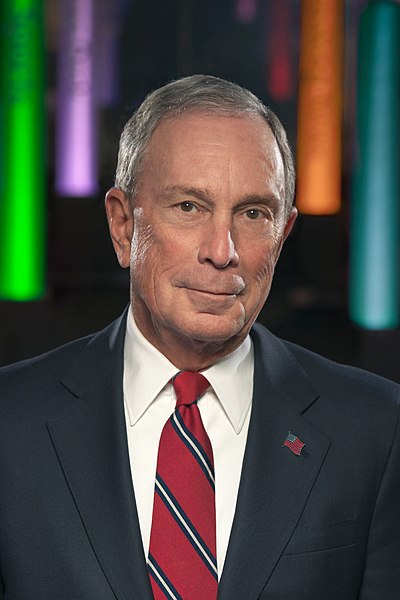 Stop giving Bloomberg attention