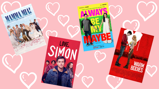 Valentine’s movies for pals, partners, or just for yourself