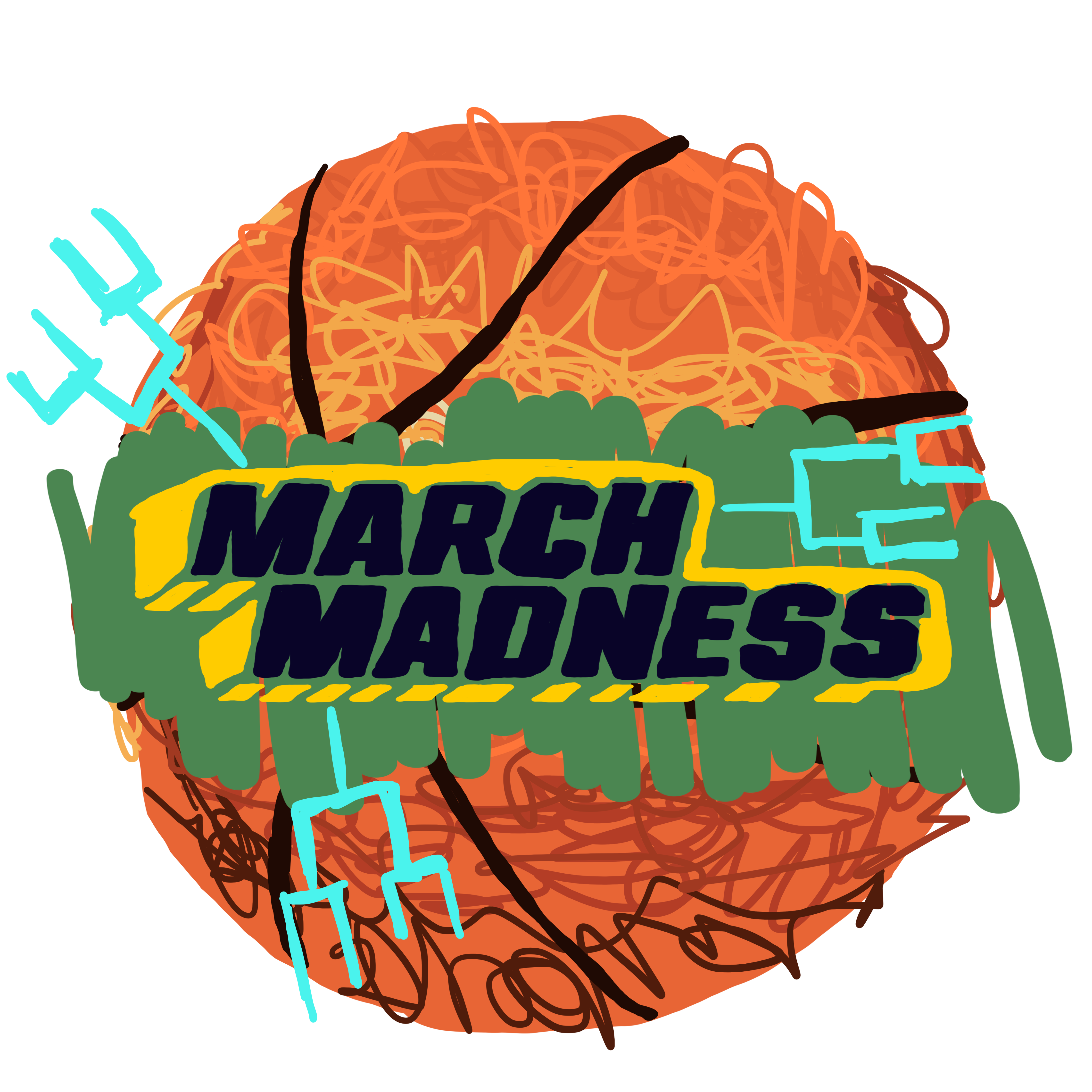 March Madness Logo Png PNG Image Collection