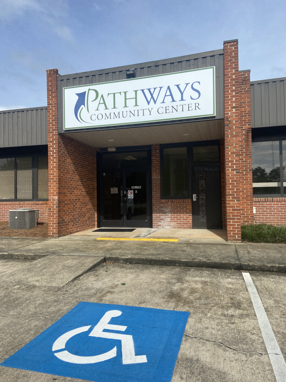 Pathways Community Center helping locals in crisis