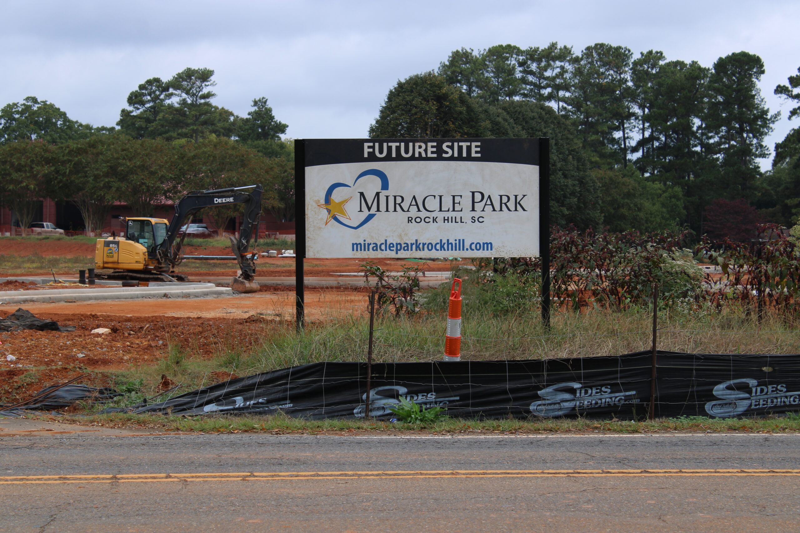 Miracle Park Update
