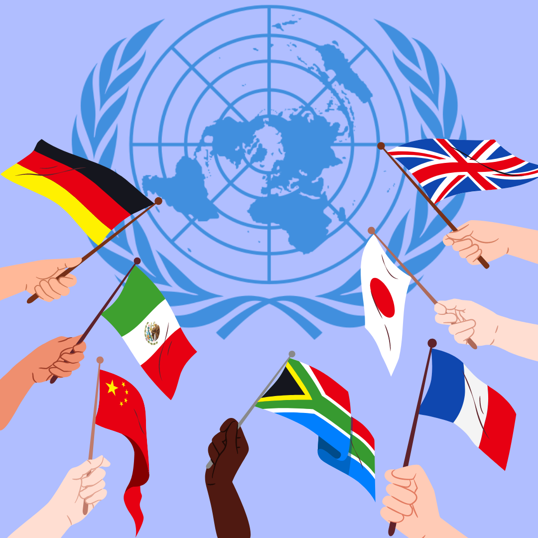 Model UN provides leadership opportunities amidst COVID-19