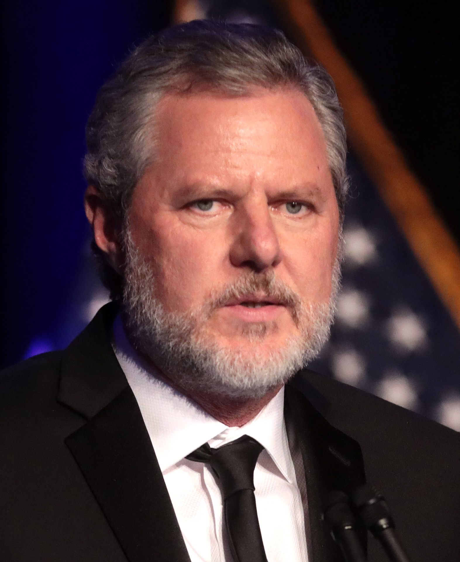 What’s up with Jerry Falwell Jr.?