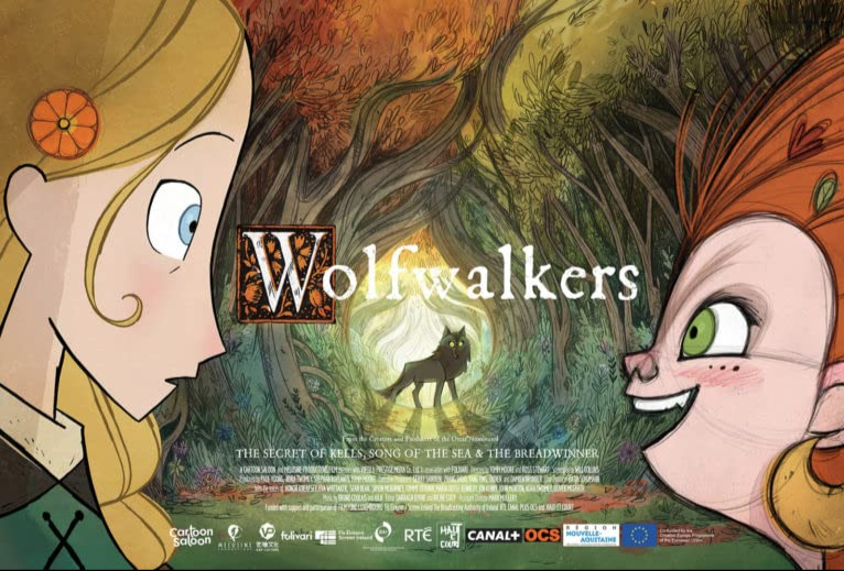 “Wolfwalkers” movie review