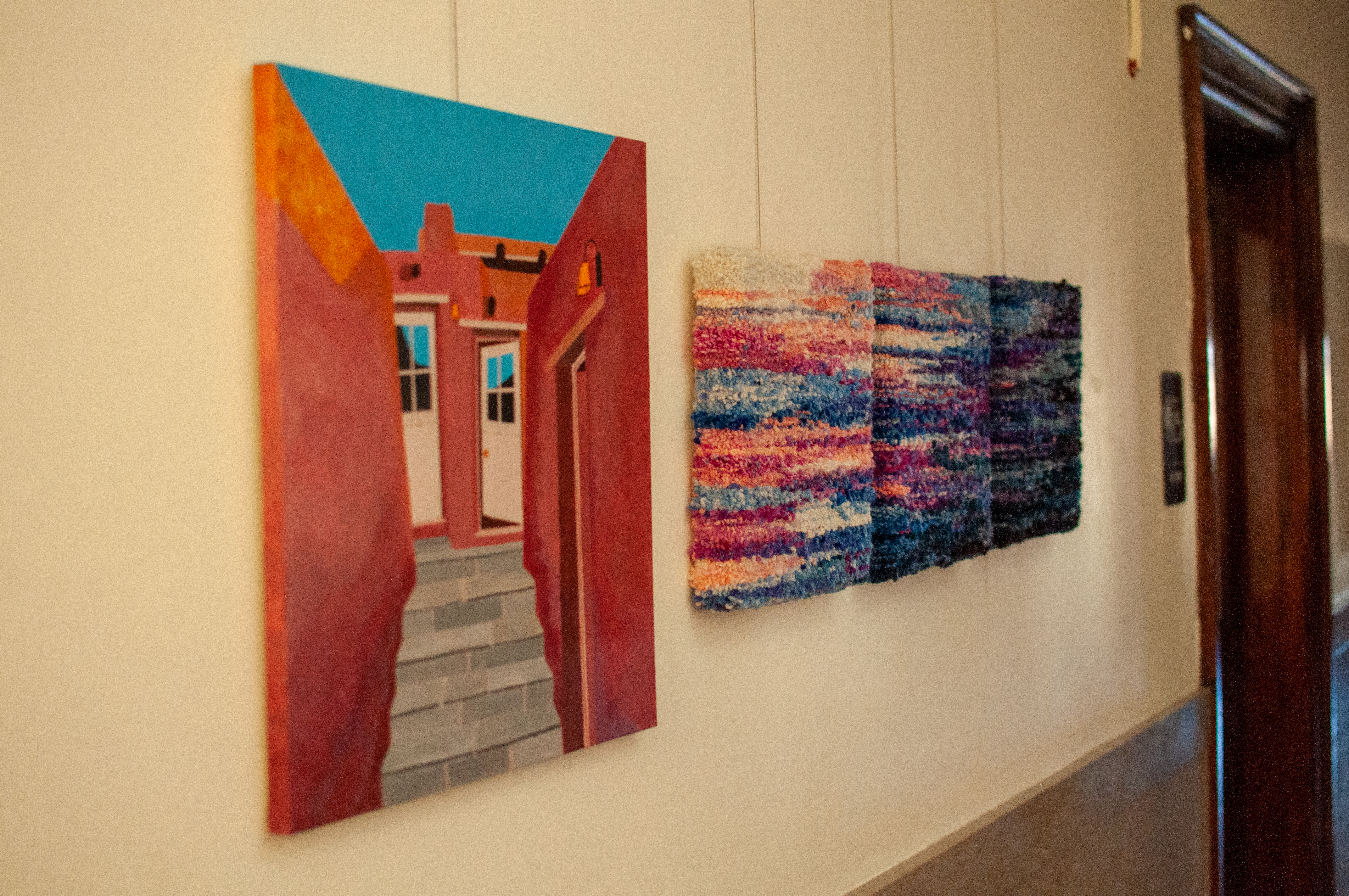 Art galleries in downtown Rock Hill