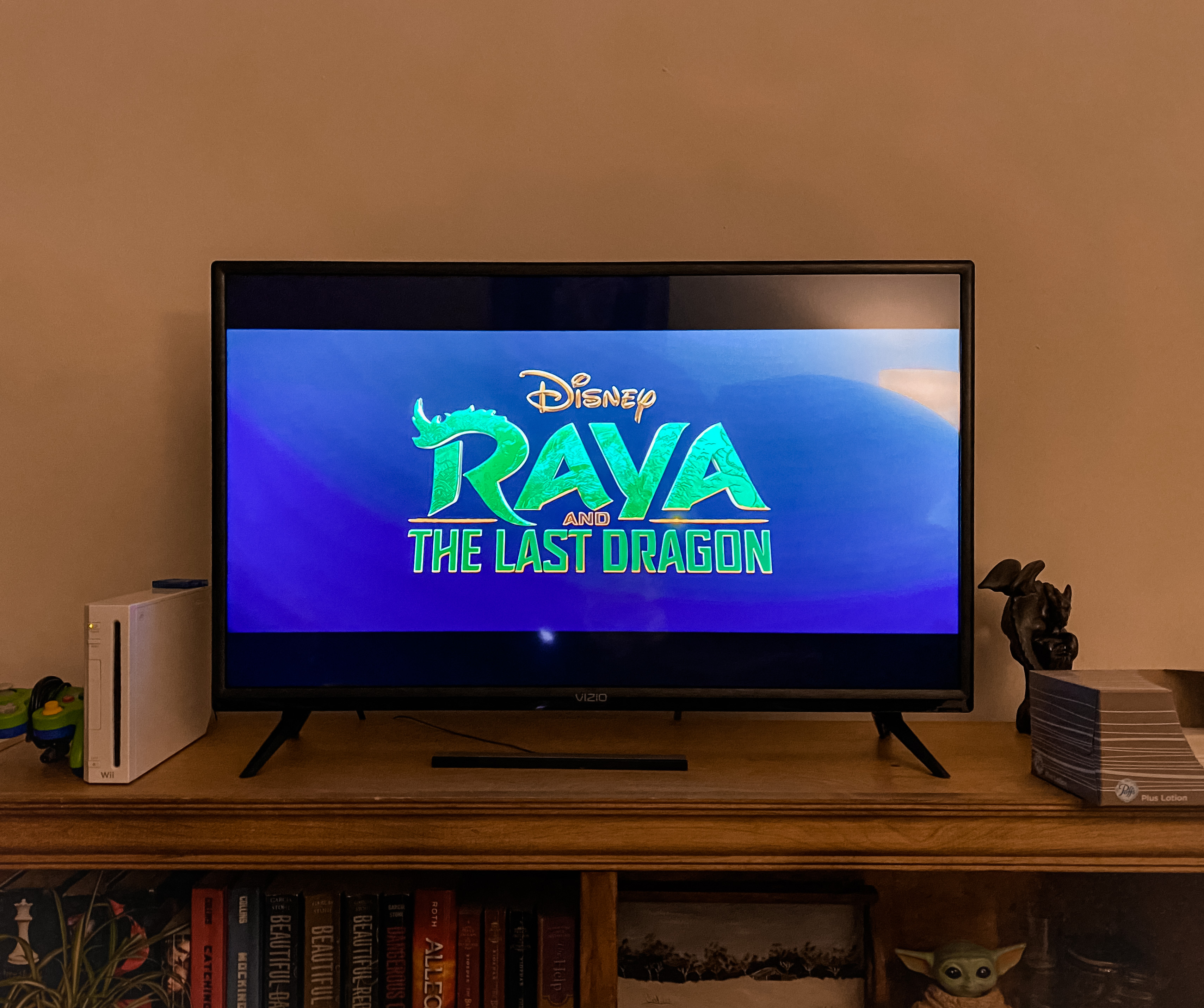 Raya and the Last Dragon Review