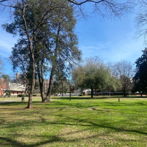 Study spots around Winthrop’s campus