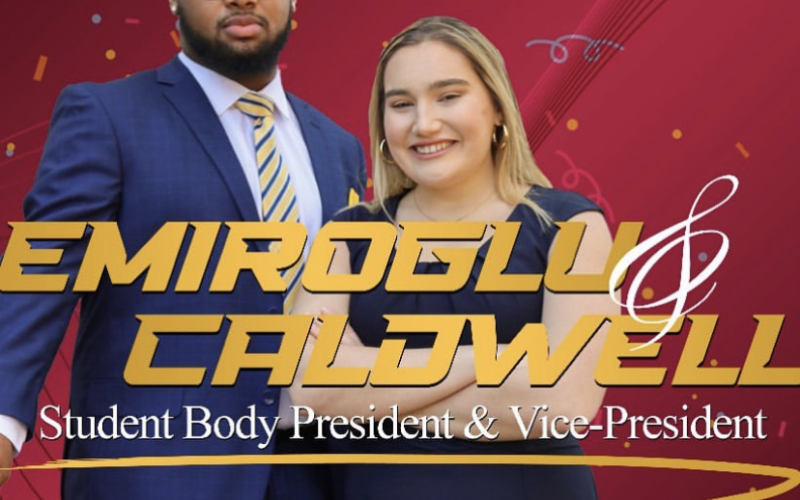 New CSL Chair and Vice win landslide election