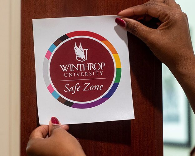 Safe Zones Implemented on Campus to Support LGBTQ+ Students