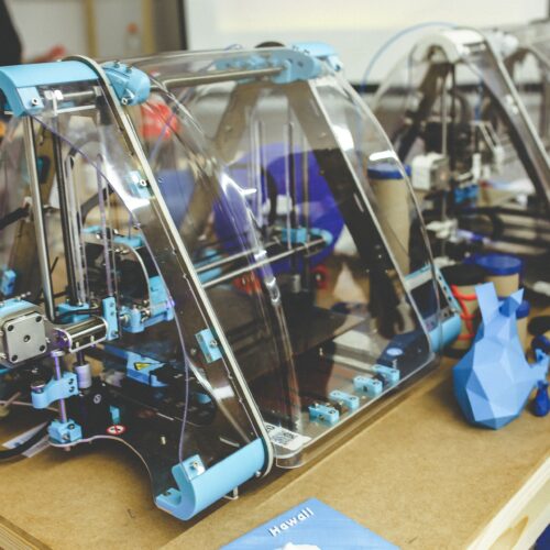 3D printing continues to make huge strides