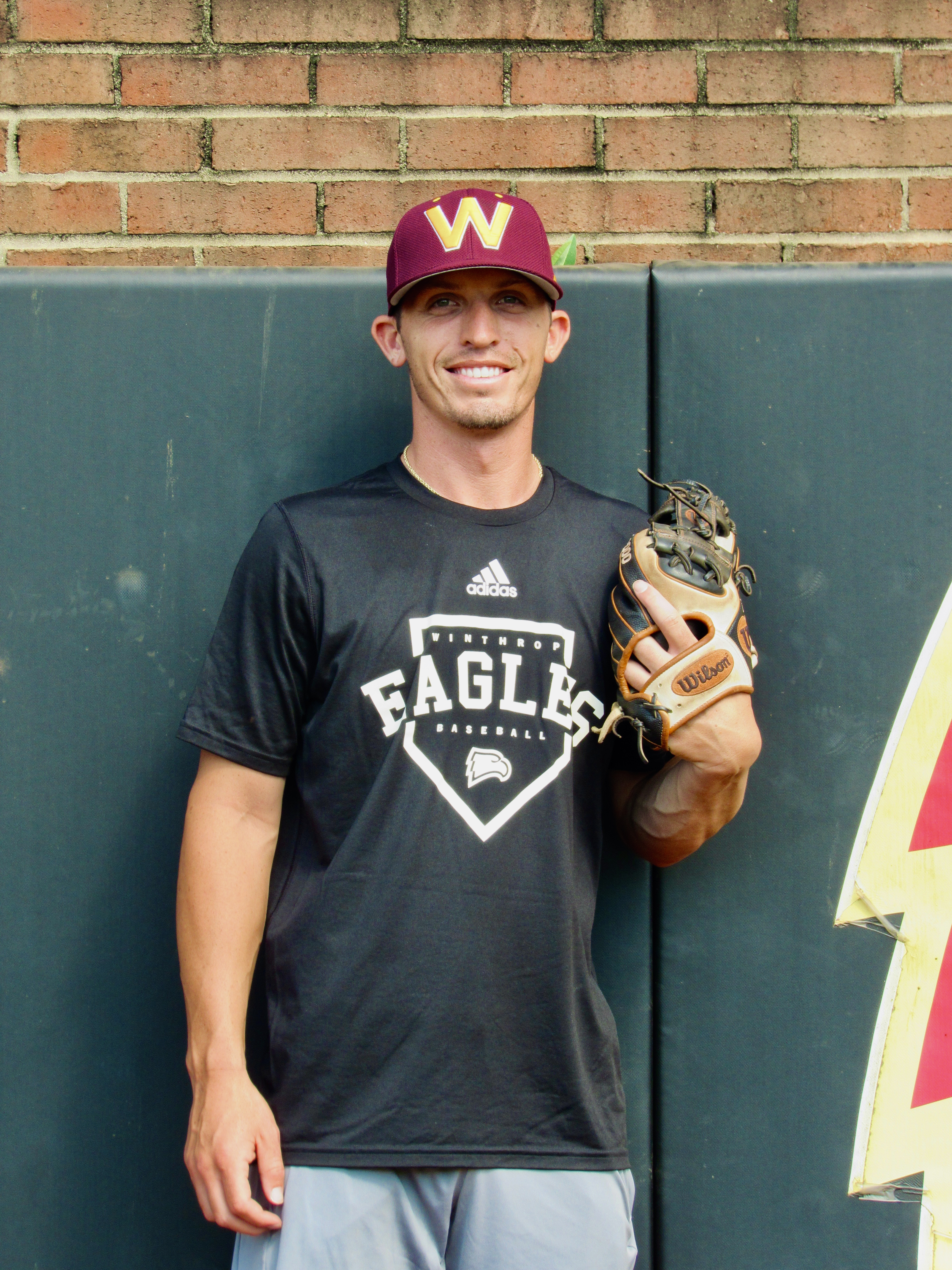 Eagle of the Week: Chris Clare