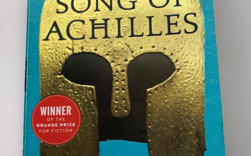 A review of the book ‘The Song of Achilles’