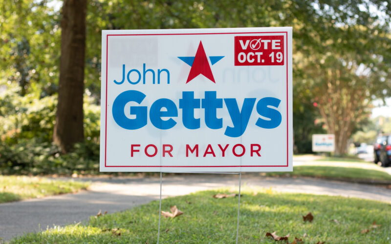 Rock Hill Mayor John Gettys runs for re-election