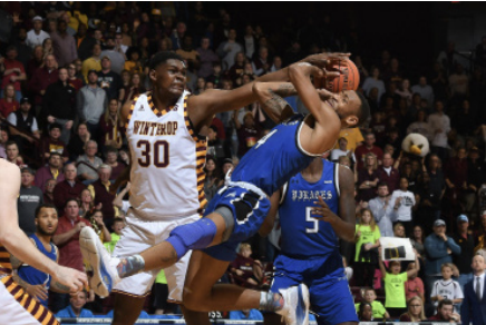 Winthrop picked to finish on top in men’s basketball conference preseason poll