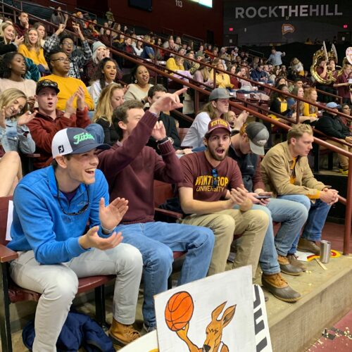 Winthrop Homecoming 2021 to be held in-person