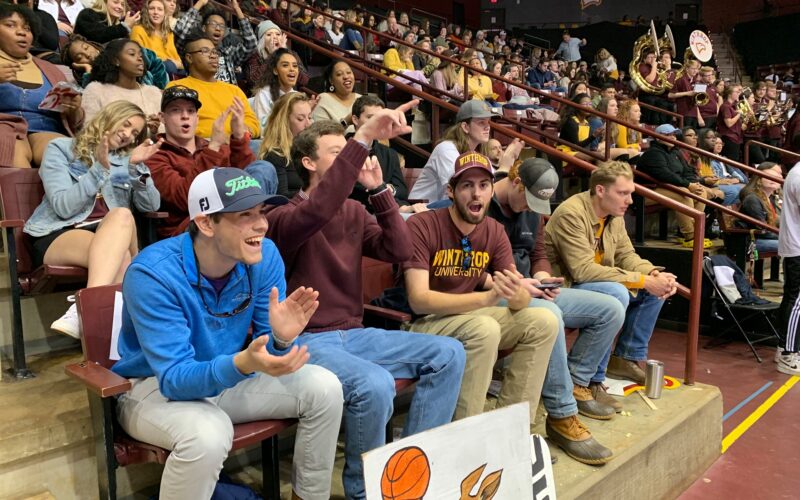 Winthrop Homecoming 2021 to be held in-person