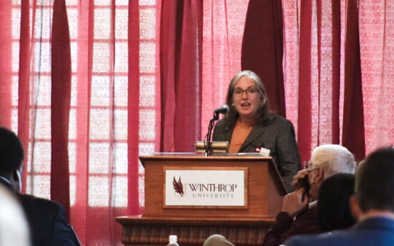 Kish shares insight into NIL deals for Winthrop student-athletes