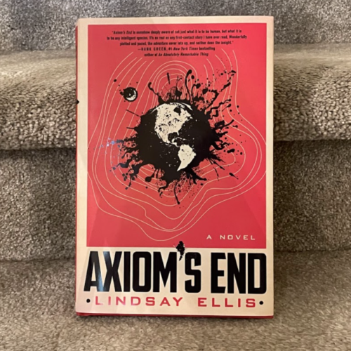A review of ‘Axiom’s End’