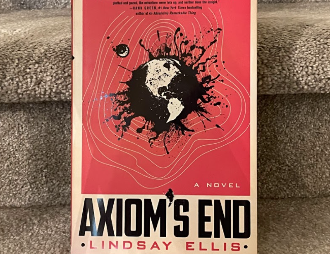 A review of ‘Axiom’s End’