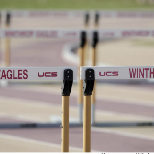 Paxton announces Winthrop Track and Field schedule