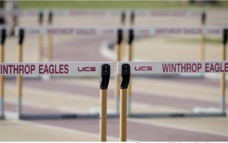 Paxton announces Winthrop Track and Field schedule