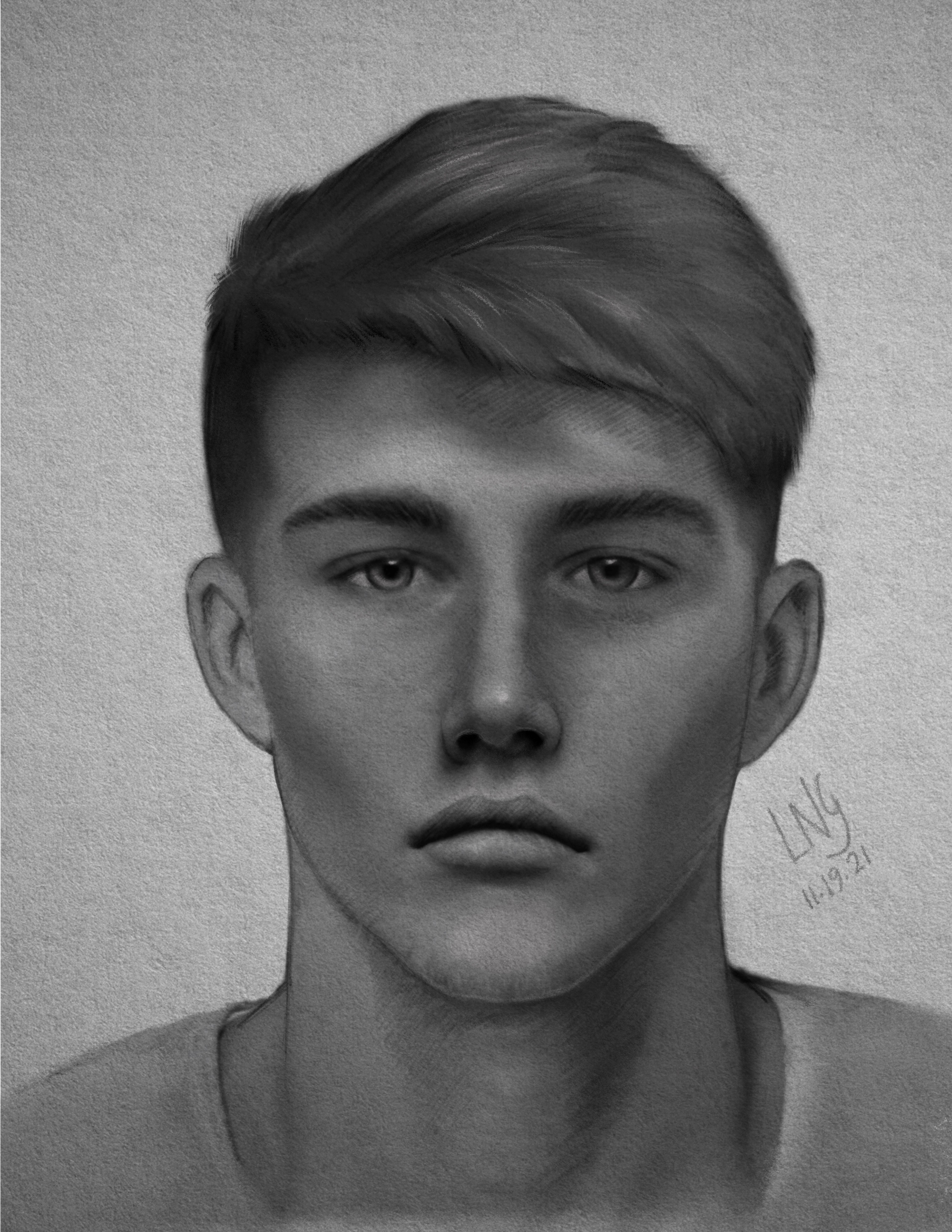 Suspect Composite Sketch - My TJ Now