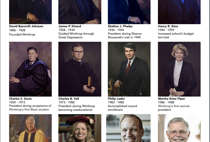 WU Presidential Search, what we know so far