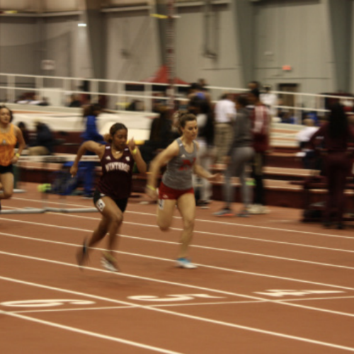 Track and field continues indoor competition after solid outing at Appalachain State