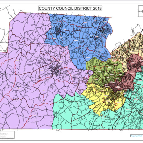 York County proposes voting line changes