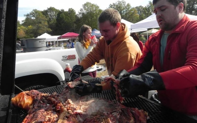 Cody Clunan 14’ describes the culture of Winthrop as a transfer student