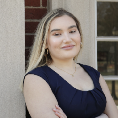 CSL chair Erin Emiroglu wants student involvement