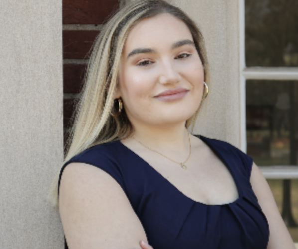 CSL chair Erin Emiroglu wants student involvement