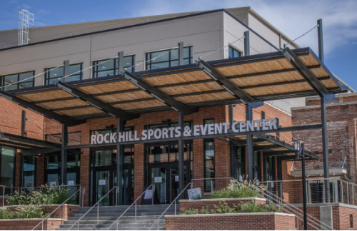 Rock Hill feels economic impact from Sports & Event Center